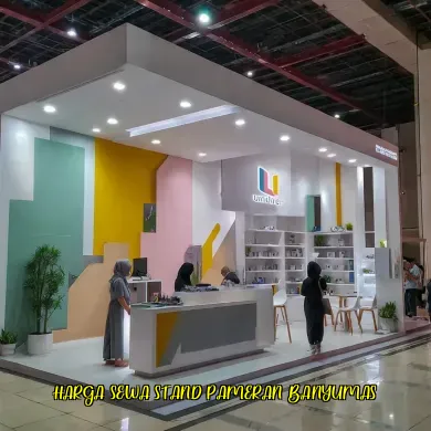 Harga Sewa Stand Pameran Banyumas
